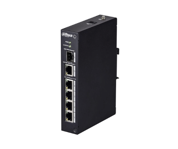 Dahua PFS3106-4P-60 Ethernet Switch