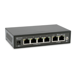 Levelone FEP-0631, 6-Port Fast Ethernet Switch