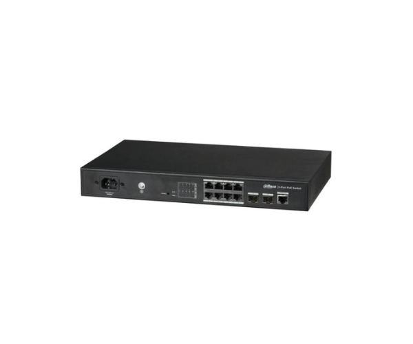 Dahua PFS4210-8GT-150 Ethernet Switch