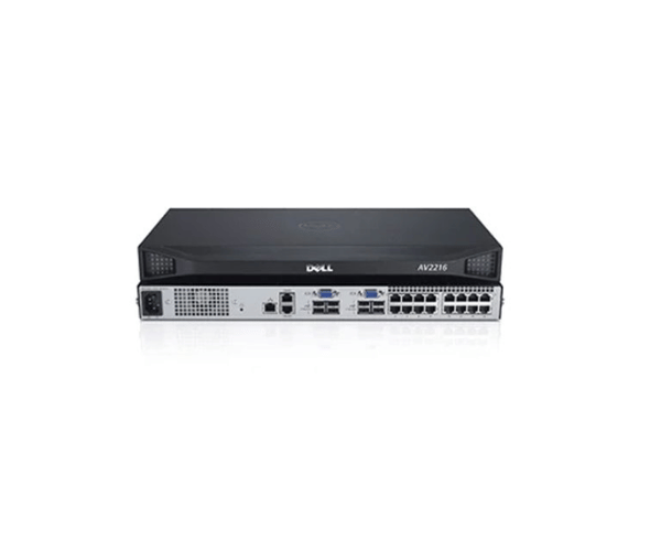 Dell DAV2216 Ethernet Switch
