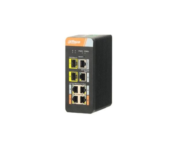 Dahua PFS4207-4GT-DP Ethernet Switch