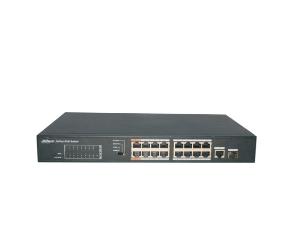Dahua PFS3117-16ET-135 Ethernet Switch