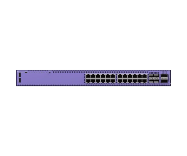 Extreme 4120 24 port Multi-Gig 1G/2.5G POE Switch