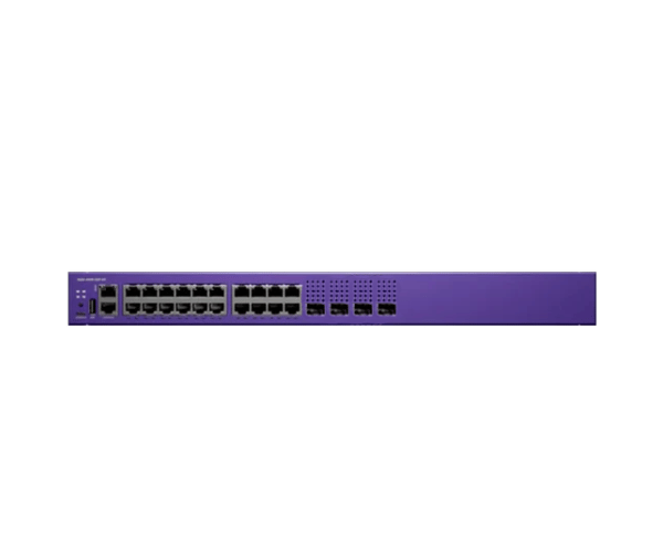 Extreme 4220 24 port POE Network Switch