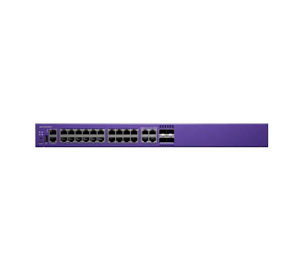 Extreme 4220 24 port Multi-Gig POE Network Switch