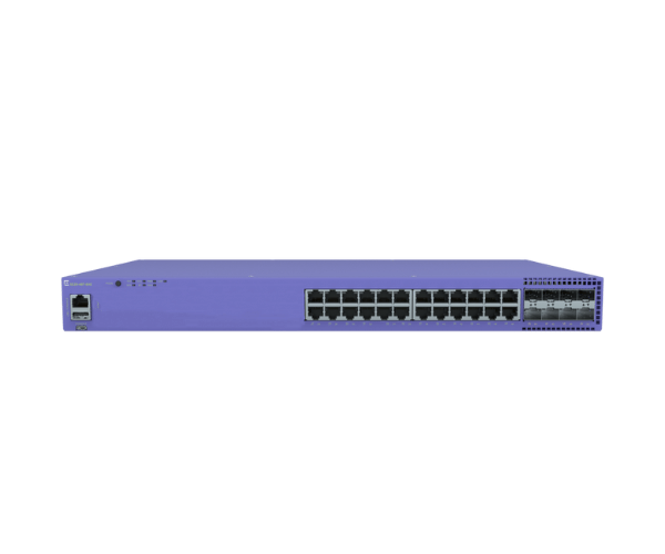 Extreme 5320-24T-8XE Multi-Gig POE Network Switch