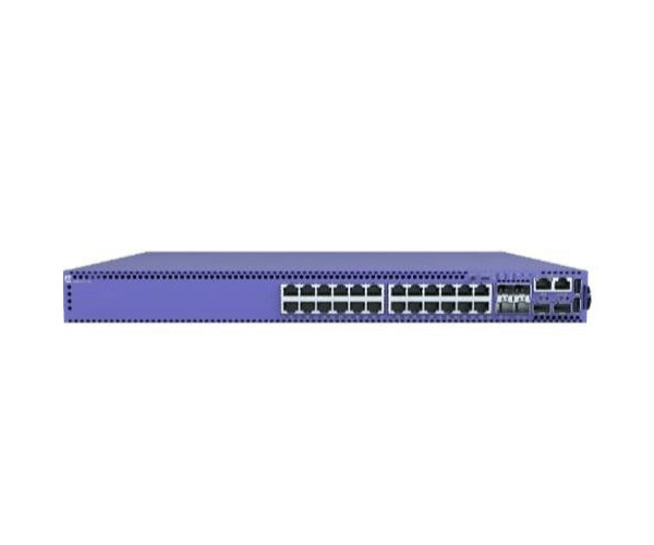 Extreme 5420M 24-port Multi-Gig POE Network Switch