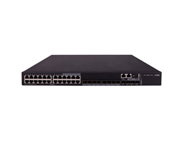 H3C S5560X-30C-PWR-EI Network Switch