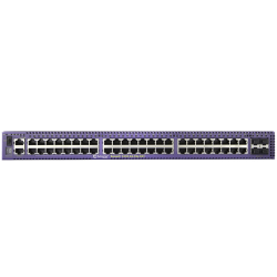 Extreme X450-G2 48-port Multi-Gig POE Network Switch