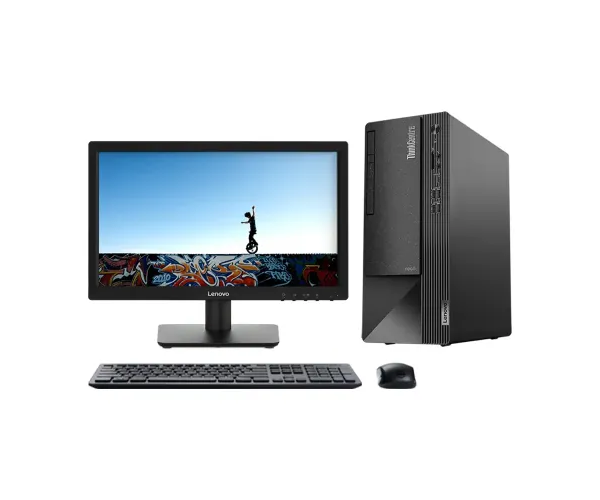 Lenovo ThinkCentre Neo 50t Windows 11 Home PC