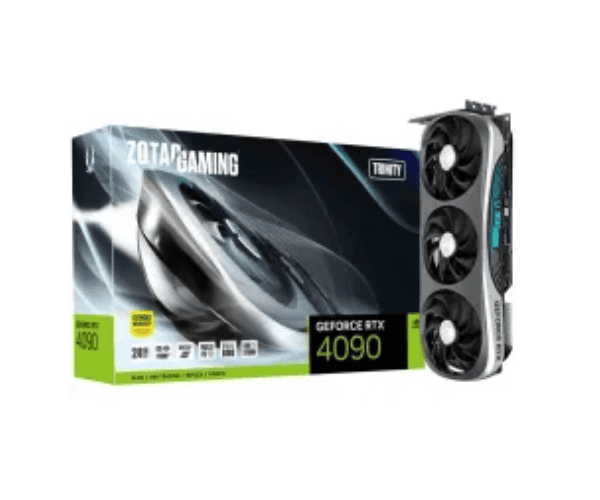 ZOTAC GeForce RTX 4090 Trinity 24GB GDDR6X Graphics Card
