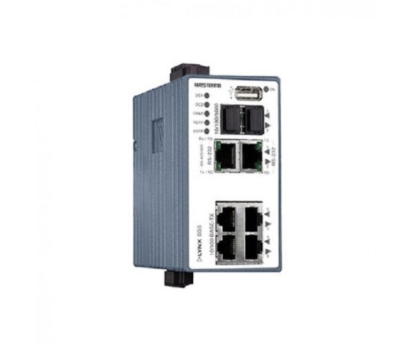 Westermo L108-F2G-S2 Managed Ethernet Switch