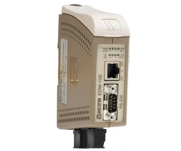 Westermo EDW-100 Serial To Ethernet Converter